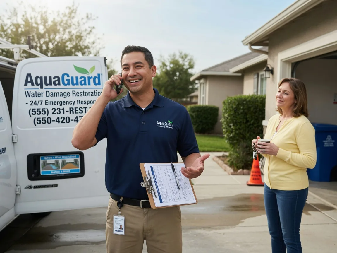 Water Damage Restoration Gilbert, LA FAQs